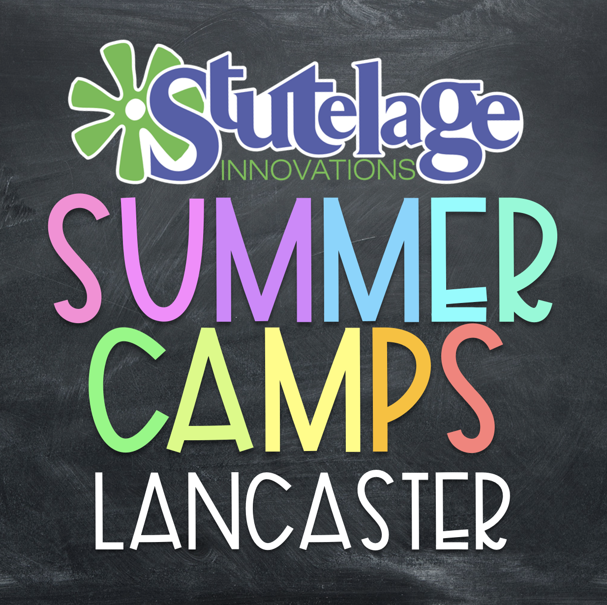 Stutelage Innovations Summer Camps - Lancaster
